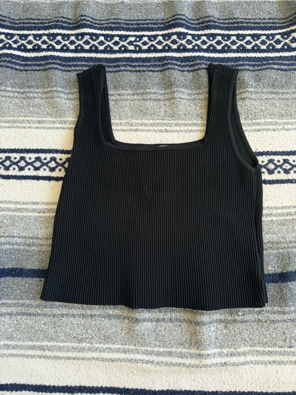 AND NOW THIS Women’s Black Tank Top - XL